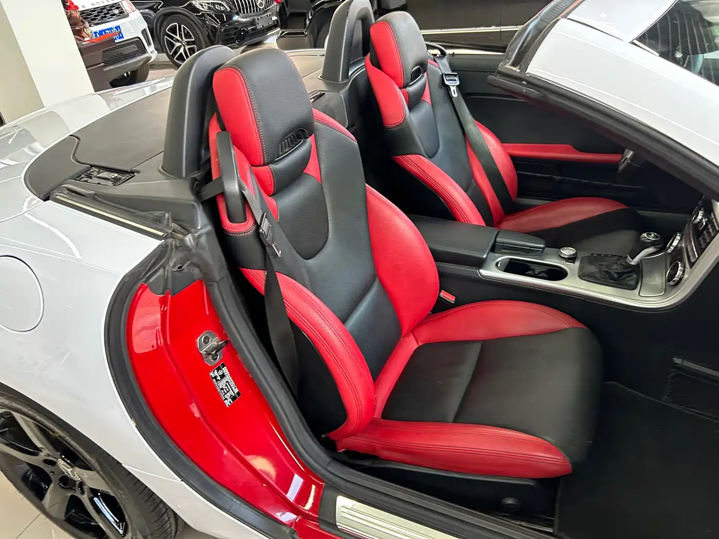 Mercedes-Benz SLK-Class 2014 2011 SLK 200 Fashion