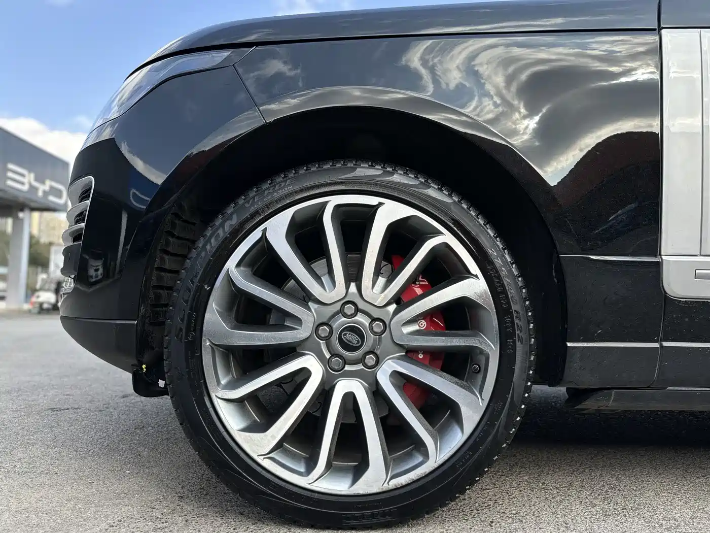 Land Rover Range Rover 2017 3.0 SC V6 Vogue SE Autobiography LWB фото 19