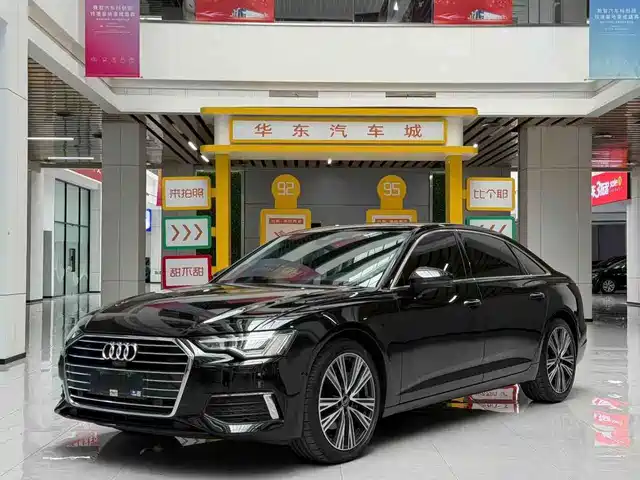 Audi A6L 2019