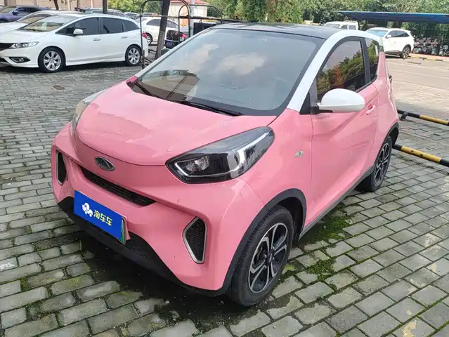 QQ New Energy Little Ant 2021