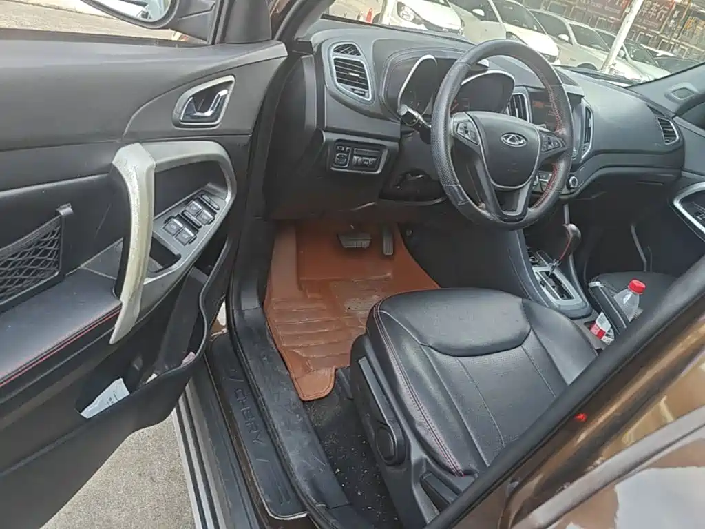 Chery Tiggo 5 2015 2015 2.0L CVT Family Joy