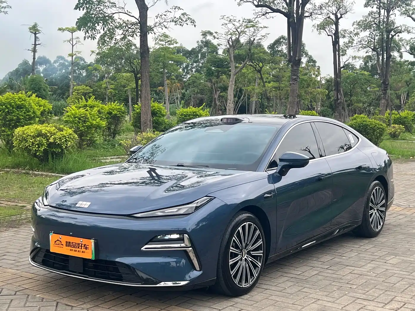 GEELY GALAXY GALAXY SPARKLE 8