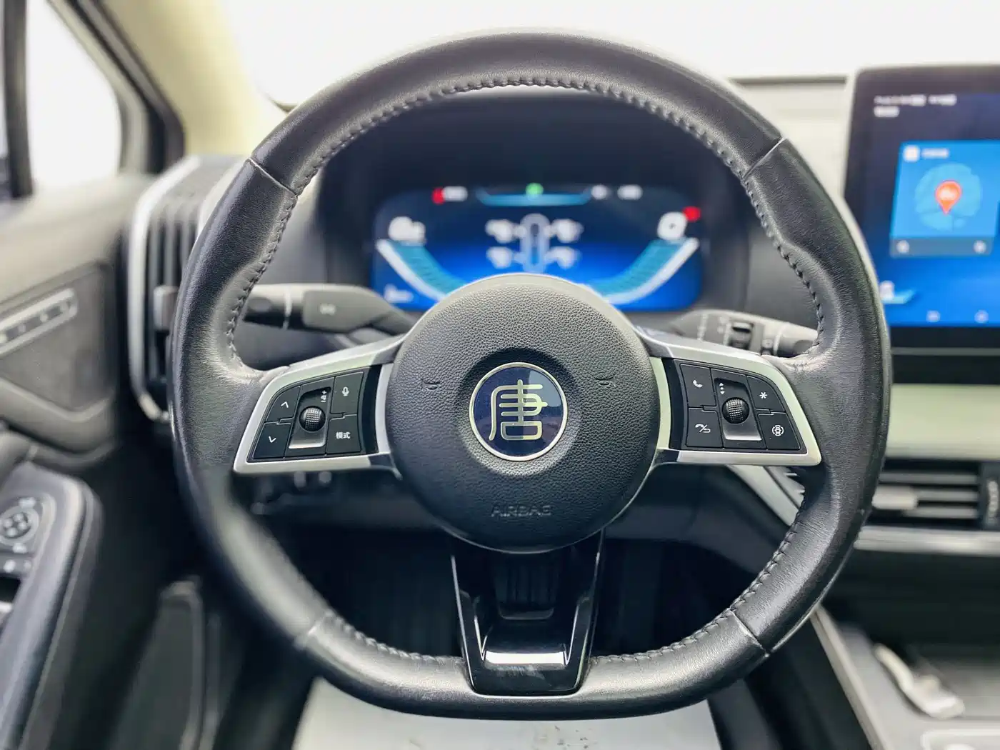 BYD Tang 2019 2.0T Automatic Smart Connect Honor 7-seater China VI фото 13