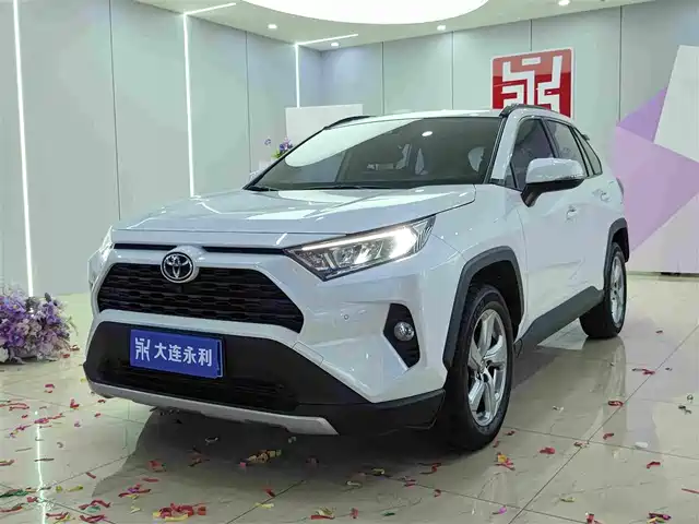 Toyota RAV4 Rongfang 2022