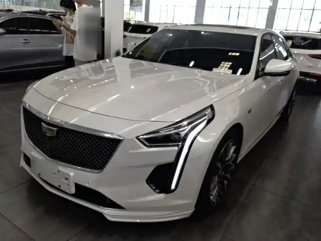  Cadillac Cadillac CT6 2022 28T Premium