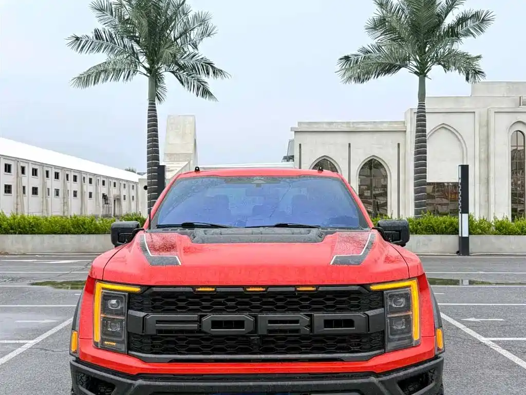 FORD F-150 RAPTOR