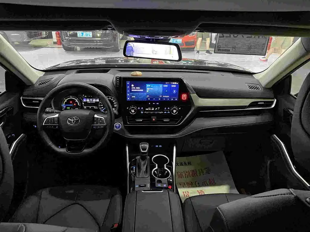 Toyota Highlander 2025 2024 380T AWD Premium 7-Seater