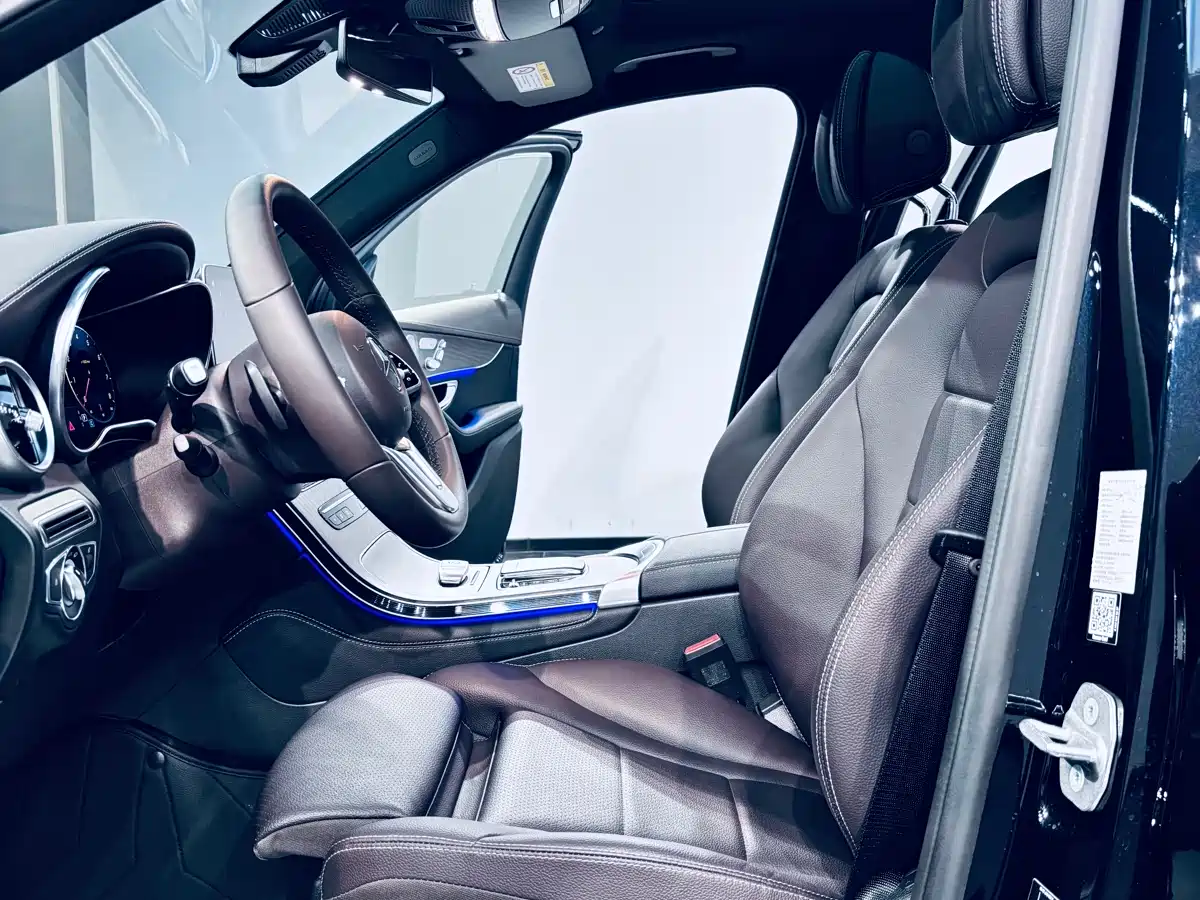 Mercedes-Benz GLC 2021 GLC 260 L 4MATIC Luxury фото 6