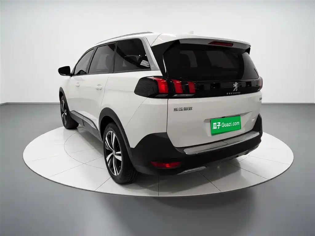 Peugeot 5008 2019 380THP 7-seat Elite Edition фото 22