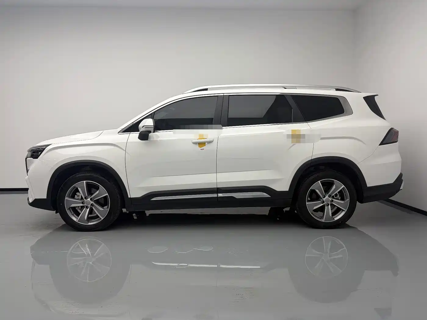 Geely Haoyue L 2024 2023 2.0T DCT Premium Model
