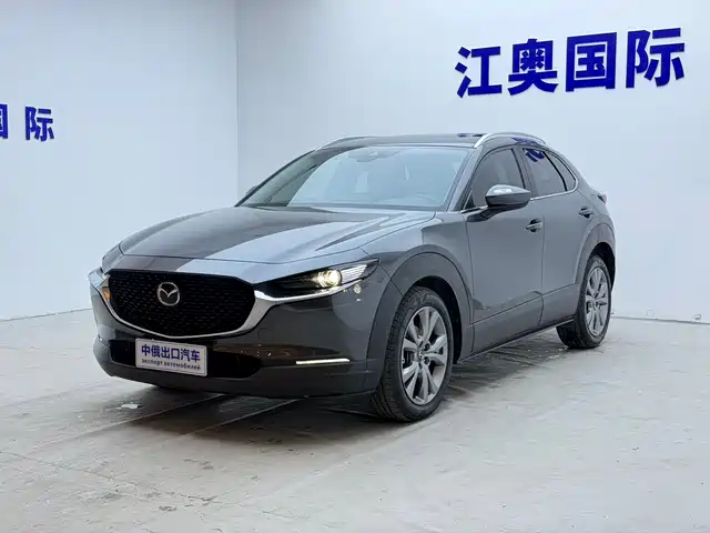 MAZDA CX 30