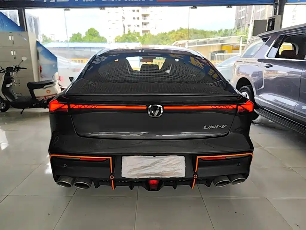 2025 Changan UNI-V
