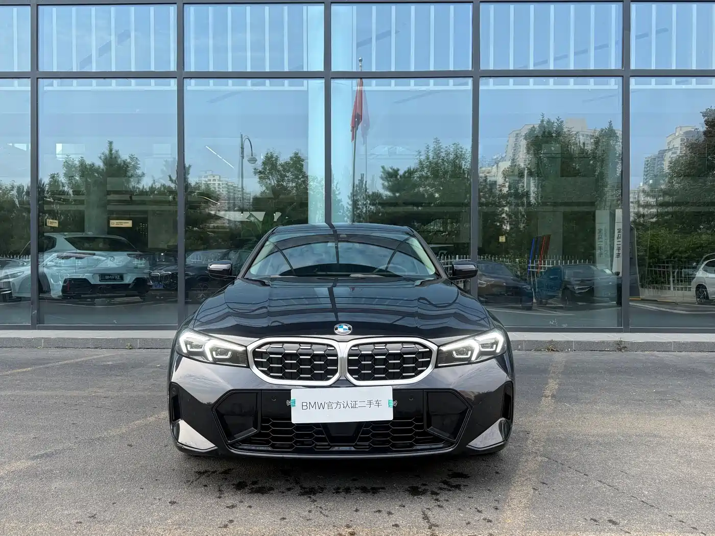BMW 3 Series 2026 2025 325Li M Sport Package