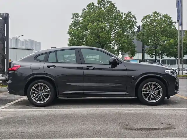 BMW X4 2019 xDrive25i M Sport Package — фото 4
