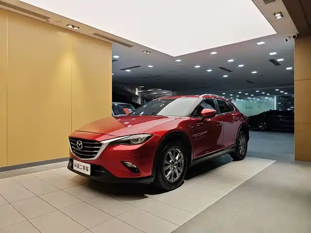 MAZDA CX 4