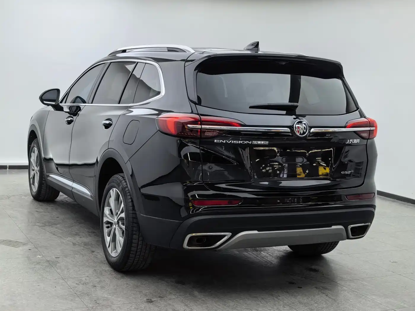 BUICK ANGKEWEI PLUS
