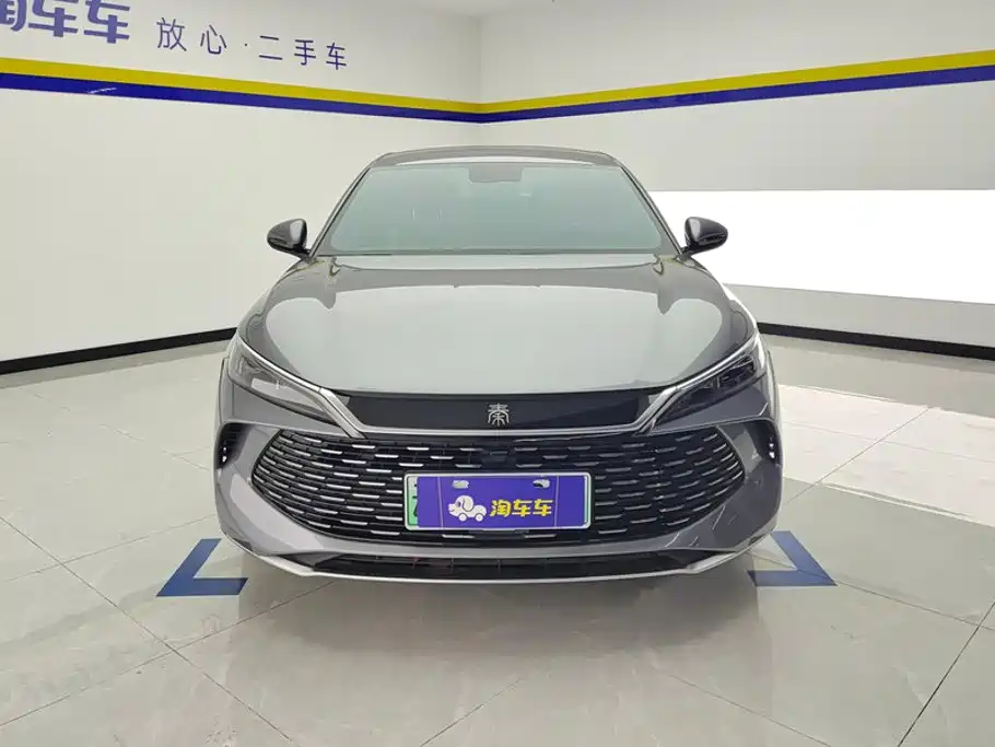 BYD Qin L 2024 2024 DM-i 80KM Leading Edition