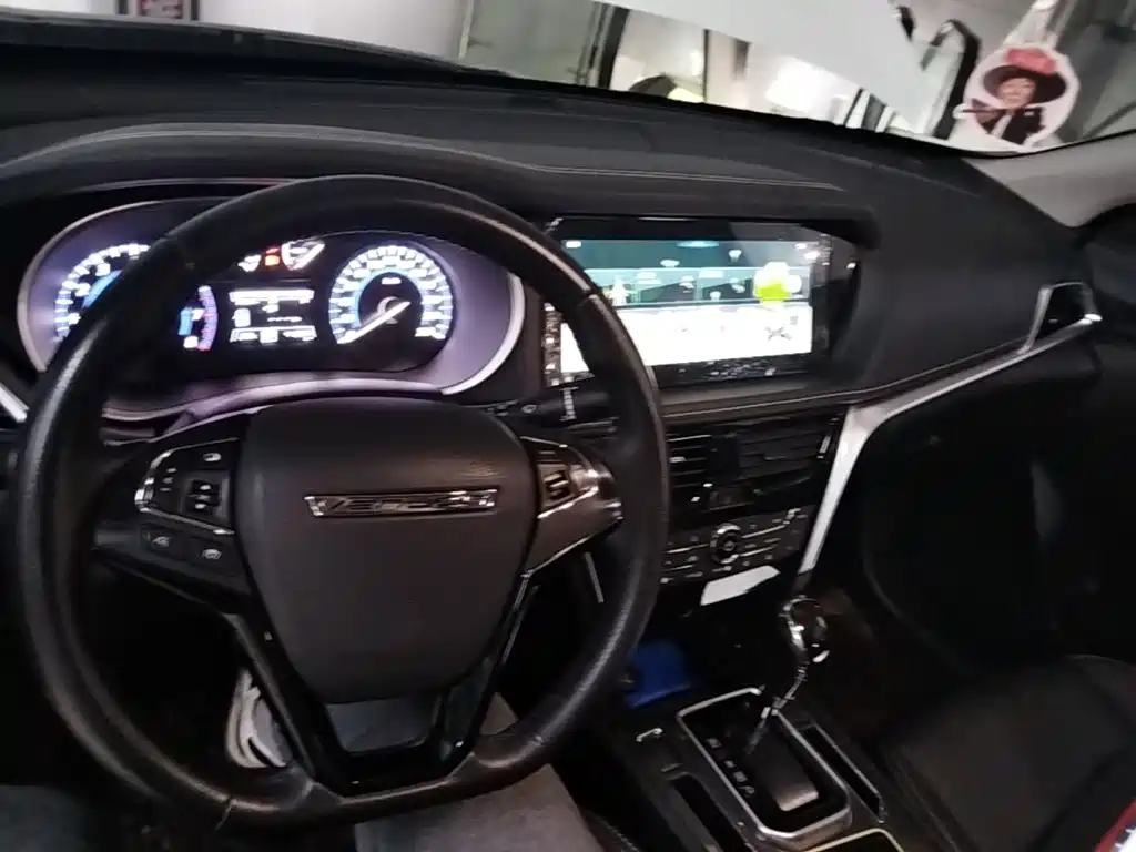 Venucia T90 2018 2018 2.0L CVT Smart Connection Intelligent Edition China V