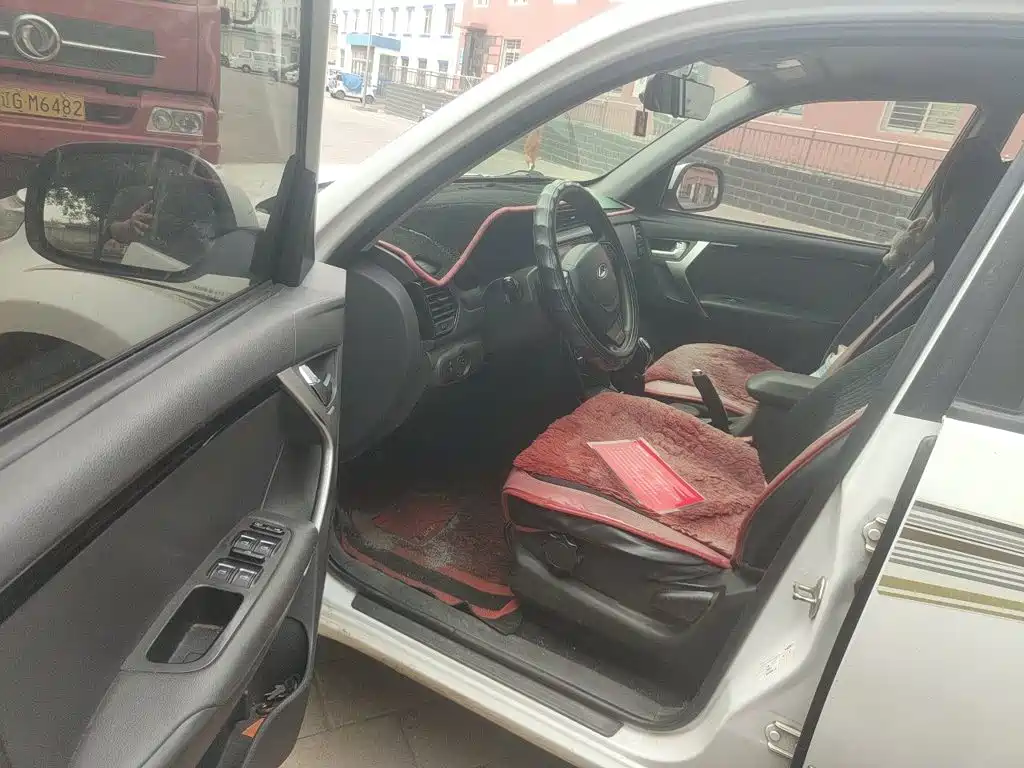 Chery Tiggo 3 2018 2018 Classic Edition 1.6L Manual Comfort
