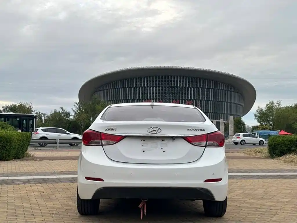 Фото 5 - Hyundai Langdong