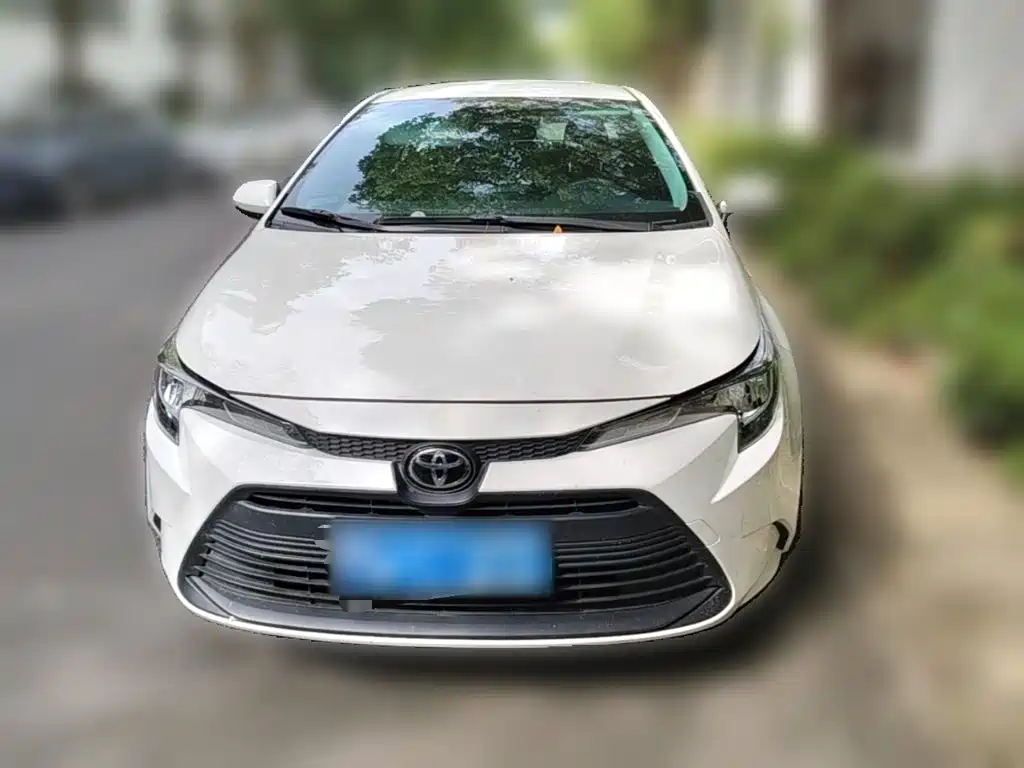 Toyota Levin 2025 2024 Smart Hybrid 1.8L Leading Edition