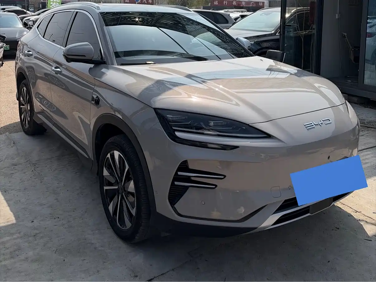 BYD SONGJIANG NEW ENERGY