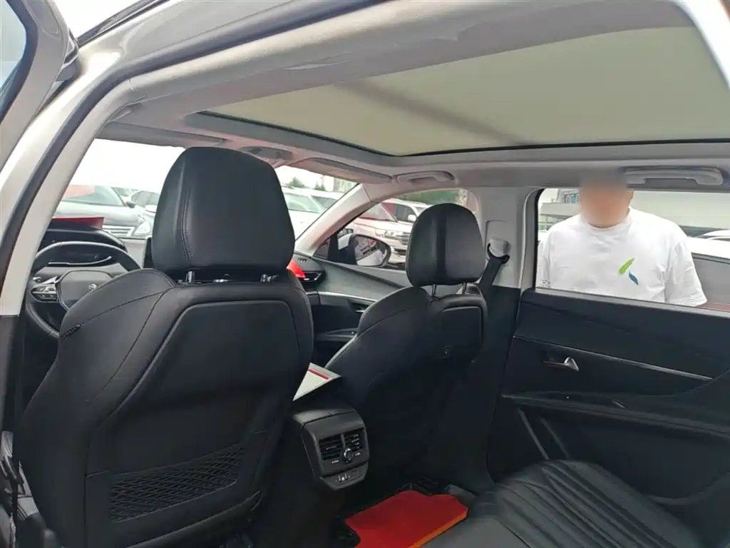 Peugeot 5008 2017 380THP 7-Seater Unlimited Edition фото 18