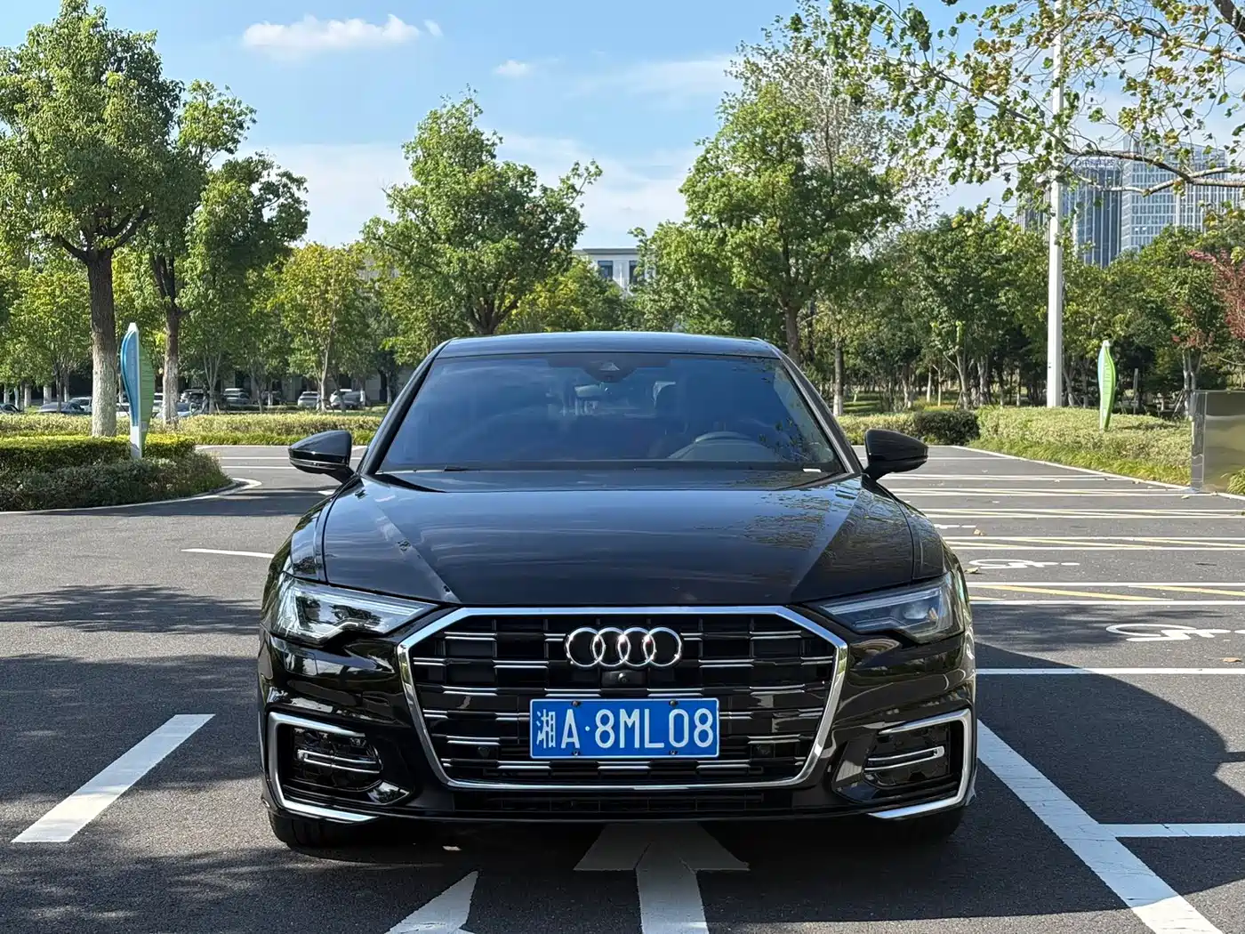 Audi A6L 2026 2025 45 TFSI quattro Exclusive Sport