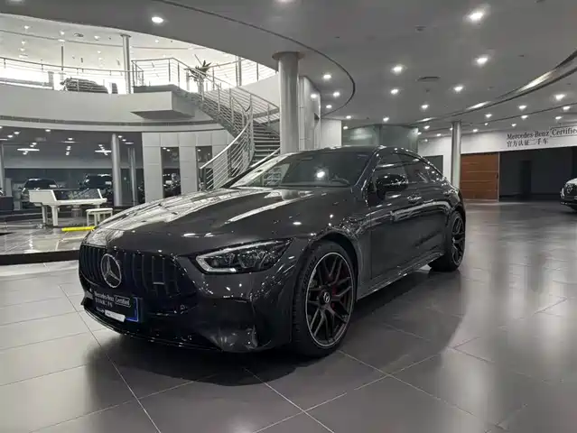 Mercedes-Benz AMG GT 2025