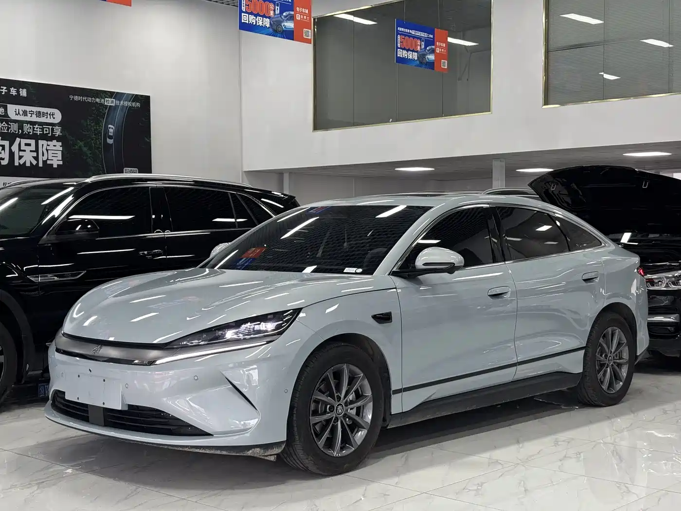 BYD QIN L