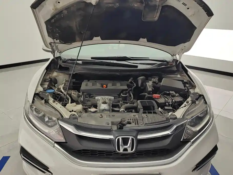 Honda Jade 2020 2020 1.8L Automatic Comfort Edition