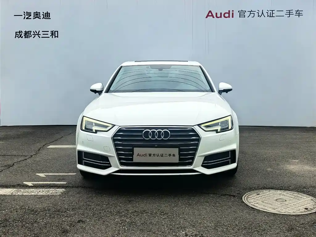 Audi A4L 2019 40 TFSI Progressive (China VI) фото 2