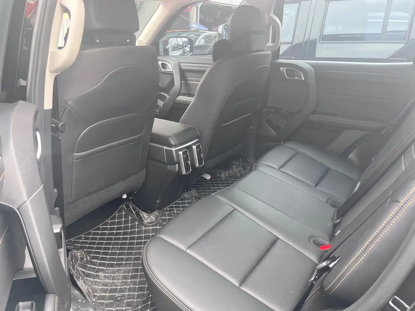Haval Big Dog 2026 Model 1.5T High Configuration фото 11