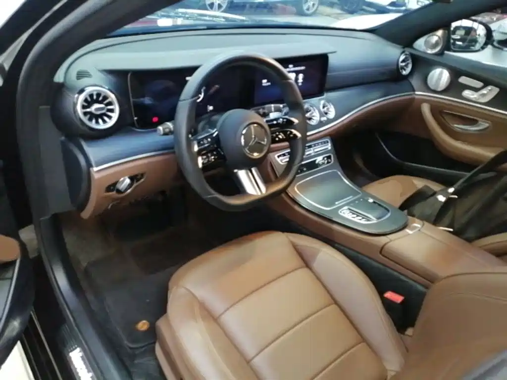 Mercedes-Benz E-Class 2021 Facelift E 300 L Sport Fashion фото 6