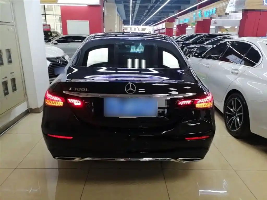 Mercedes-Benz E-Class 2021 Facelift E 300 L Sport Fashion фото 4