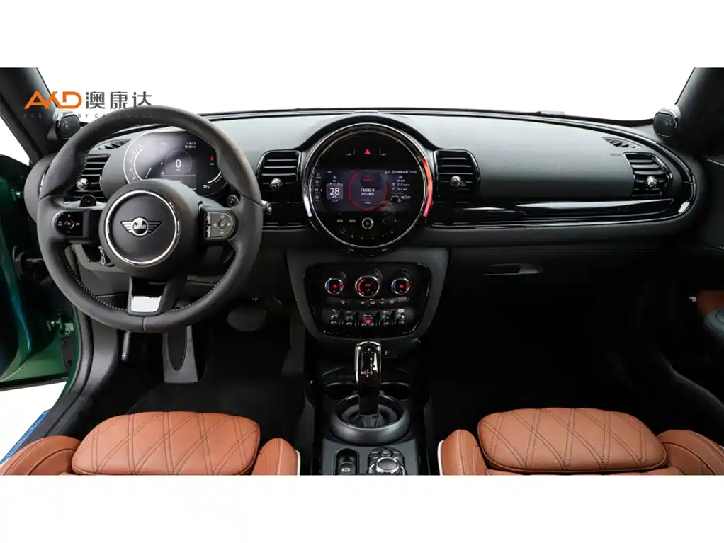 MINI CLUBMAN 2023 2023 Facelift 2.0T COOPER S Connoisseur