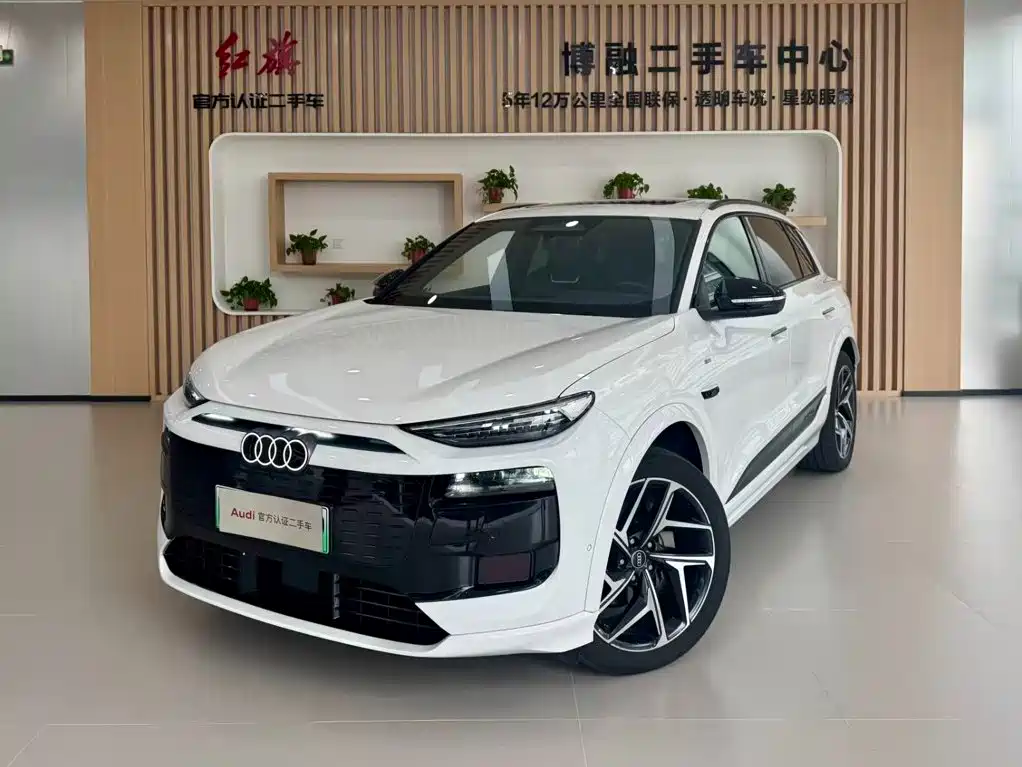 Audi Q6L e-tron 2025 2025 Model Pioneer Edition