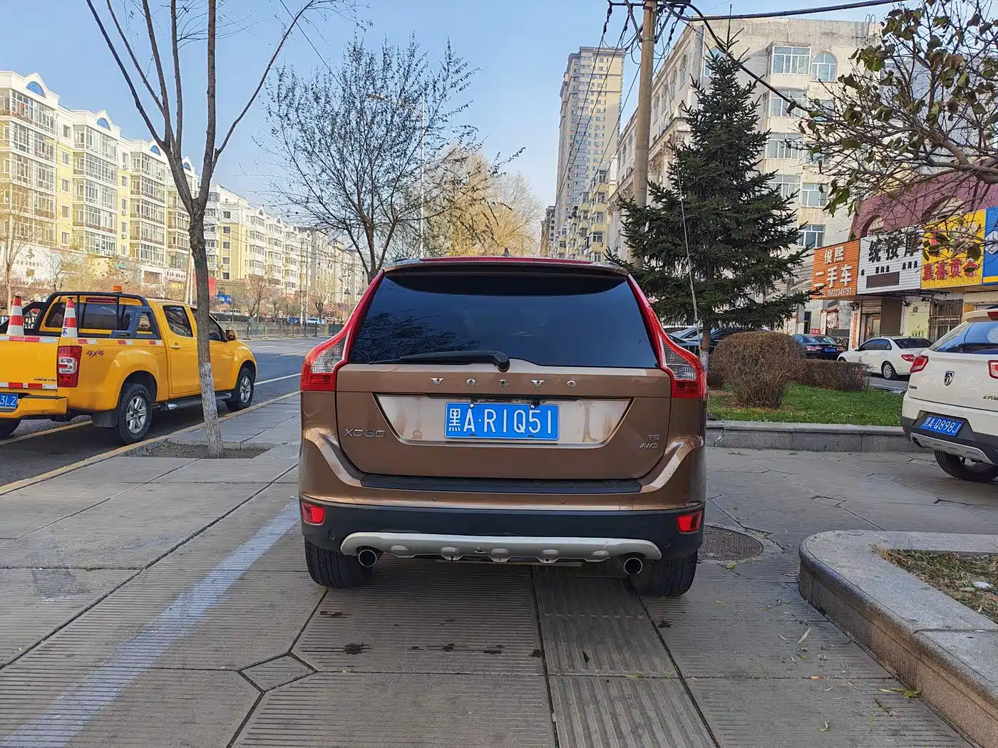 Volvo XC60 (Import) 2010 2010 T6 AWD Excellence