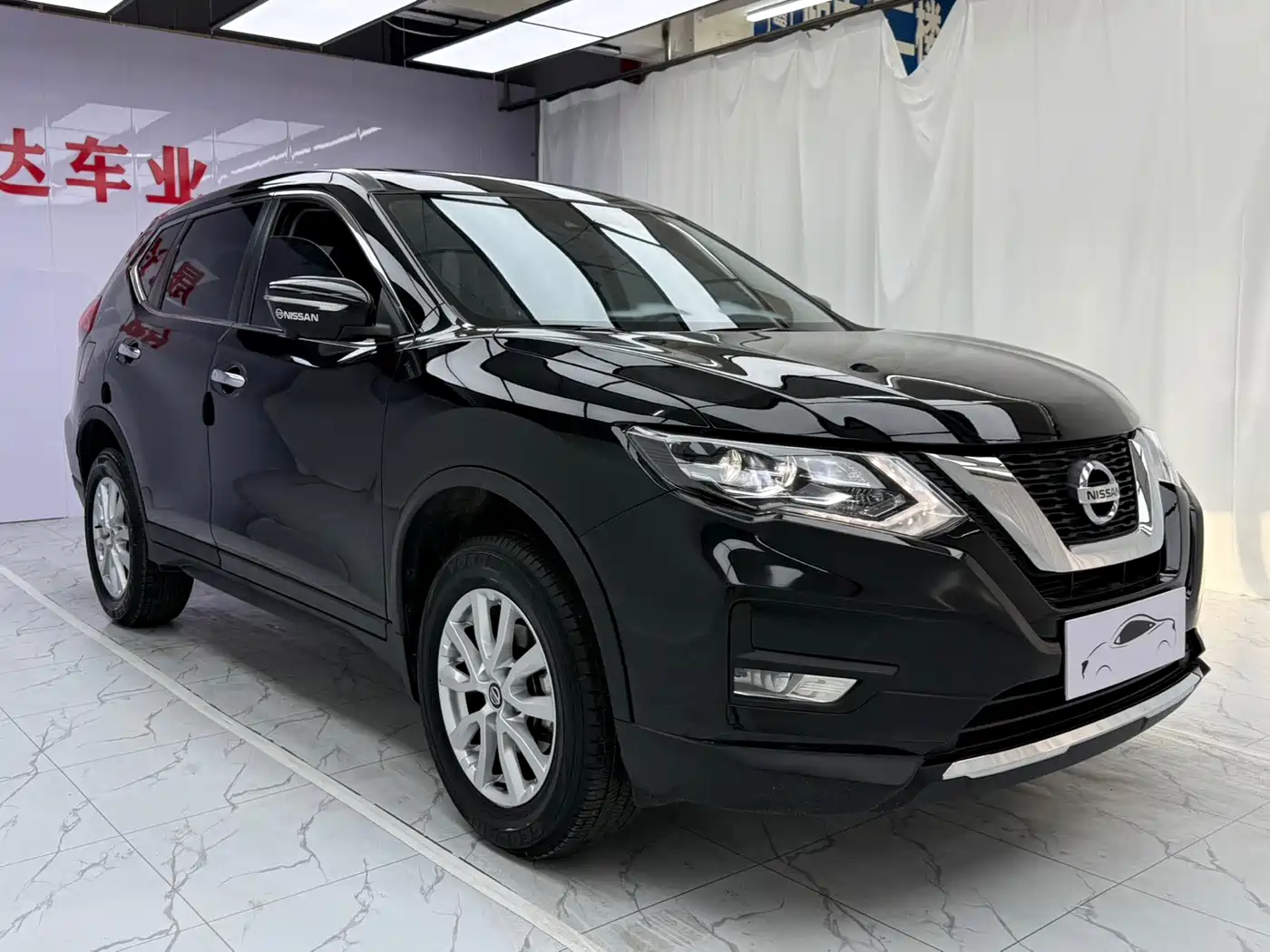 Nissan X-Trail, миниатюра 3
