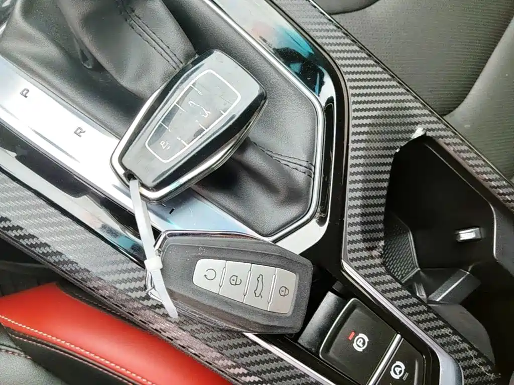 Geely Emgrand S 2022 2021 1.4T CVT Premium