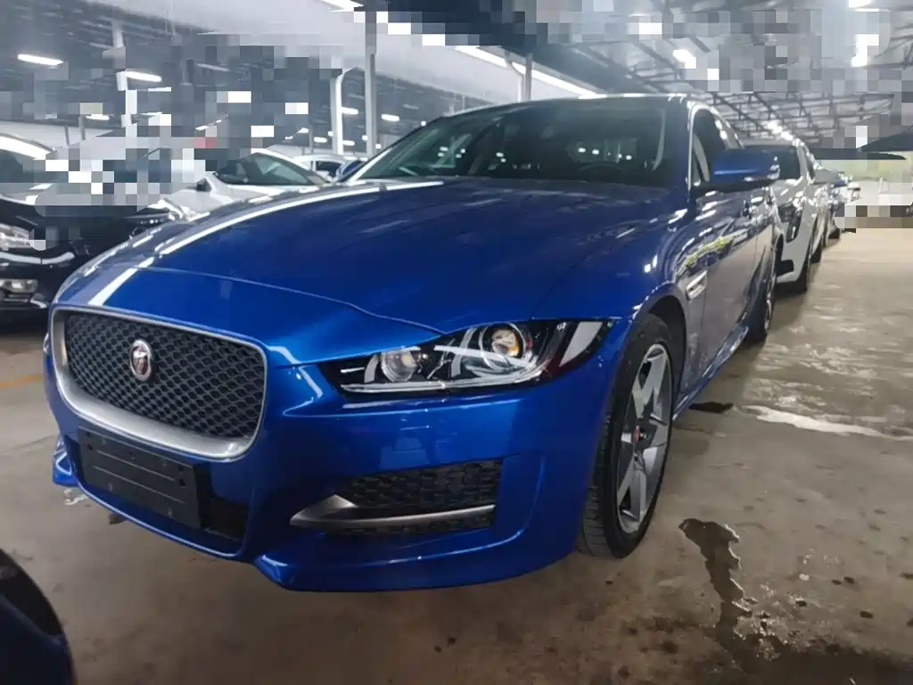 Jaguar XE 2016 2017 2.0T 200PS R-Sport