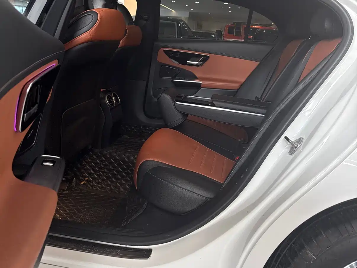 Mercedes-Benz C-Class 2022 C 200 L Sport Version фото 9