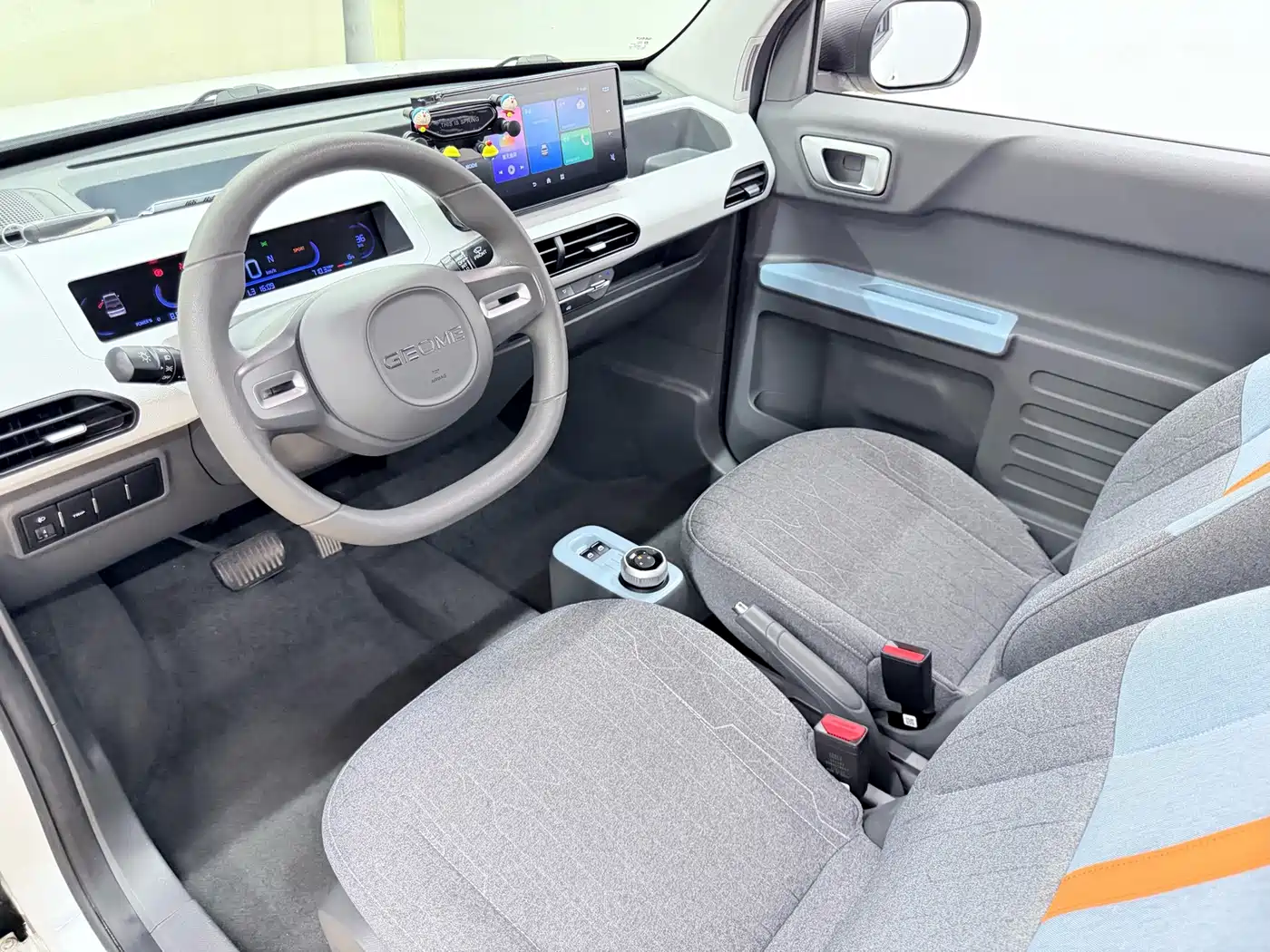 Geely Galaxy Panda 2023 2023 Panda Mini 200km Endurance Bear