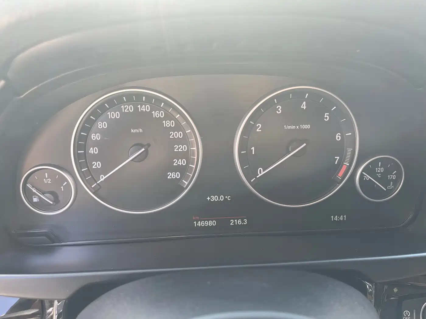 BMW X5 (Import) 2014 xDrive35i Leading фото 19