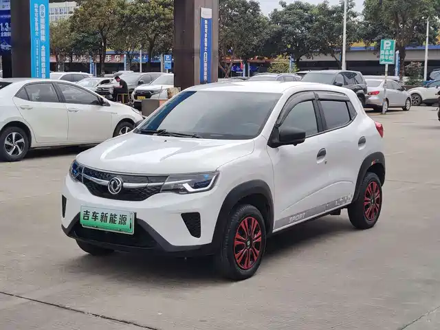  Dongfeng Yipai Dongfeng Nano EX1 2022 PRO Joy Comfort Edition