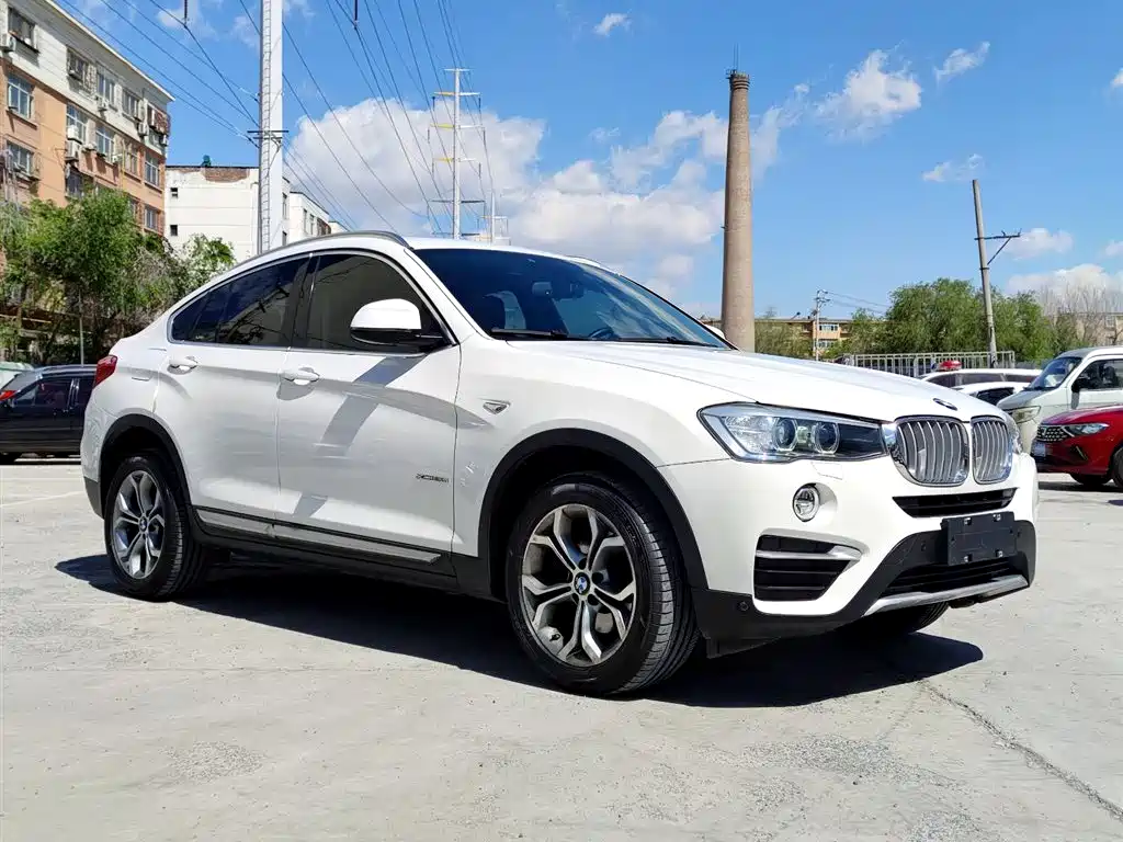 BMW X4 2014 xDrive20i X Design Package фото 3
