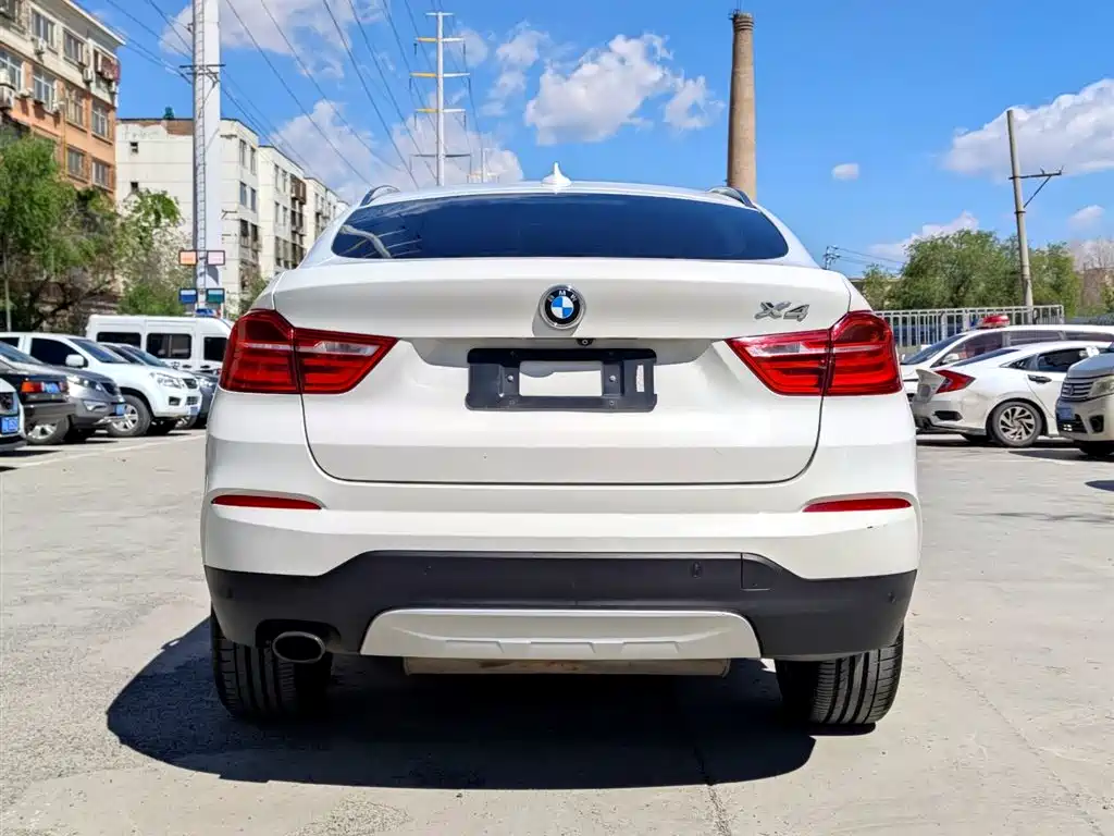 BMW X4 2014 xDrive20i X Design Package фото 5