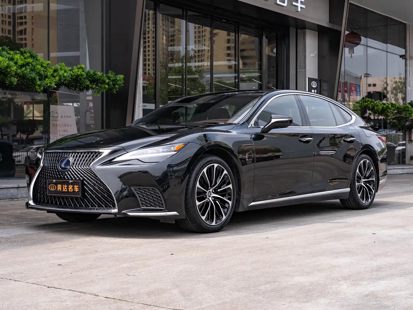 Lexus LS 2021 2021 500h Executive Edition