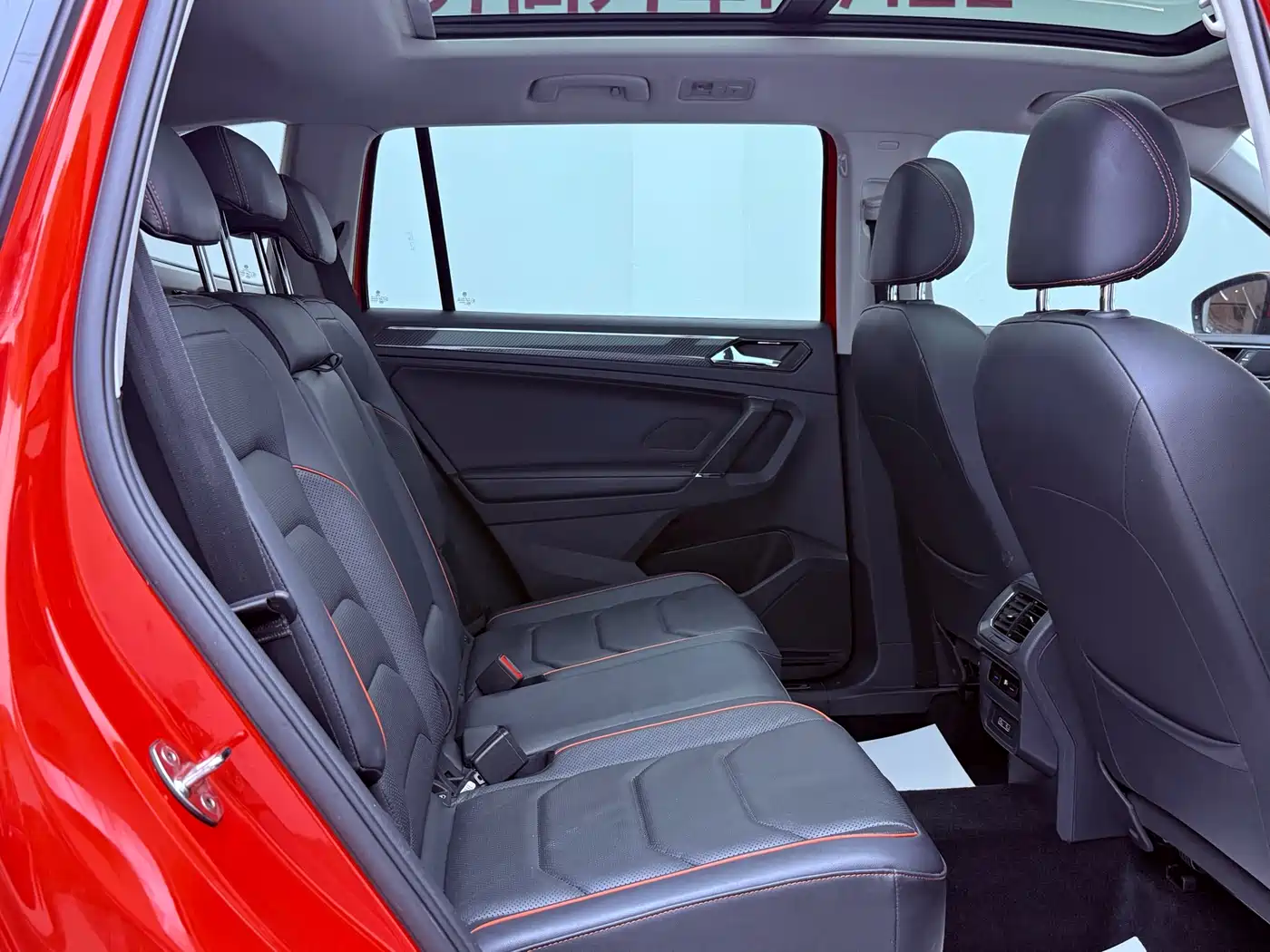 Volkswagen Tiguan L 2017 330TSI Automatic 2WD Flagship Edition фото 20
