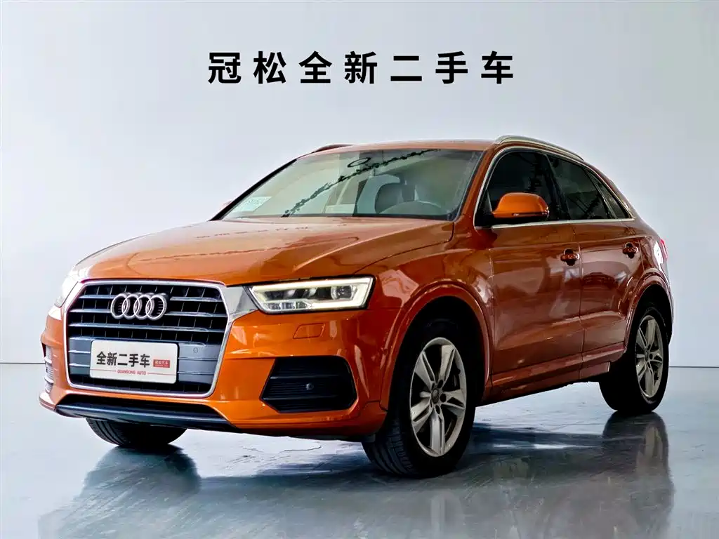 Audi Q3 2017 30 TFSI Style